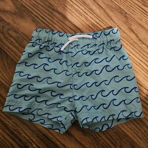Blue Wave Toddlet Swim Shorts 12m Boy